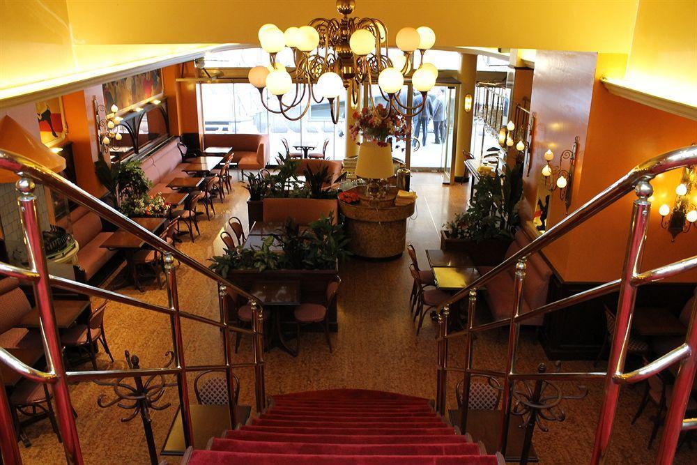 Matignon Hotel Брюксел Екстериор снимка